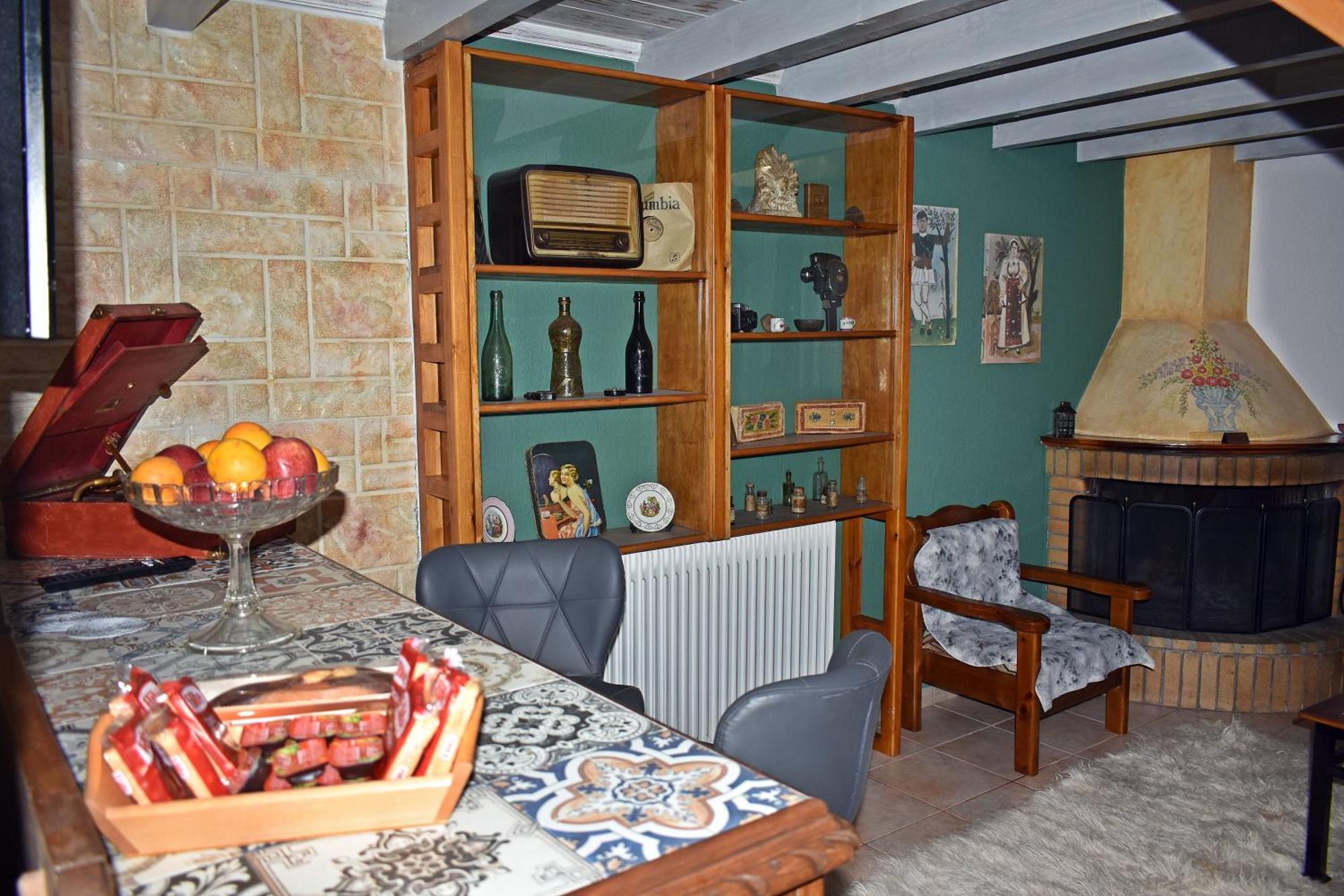Pleistos Valley 1 Apartment